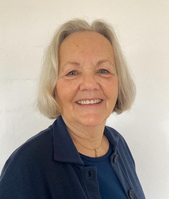 Porträt von Dr. Brigitte Knipp